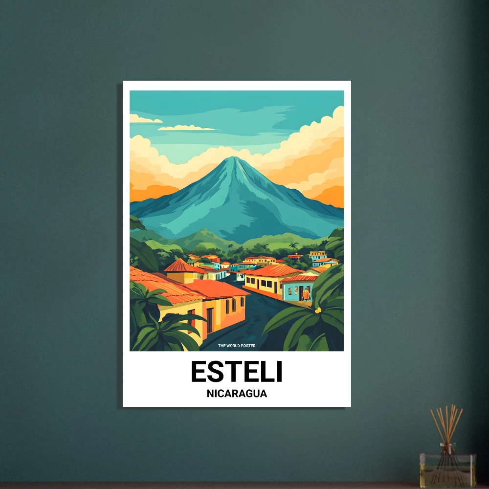 Affiche ESTELÍ - Image 5 of 6