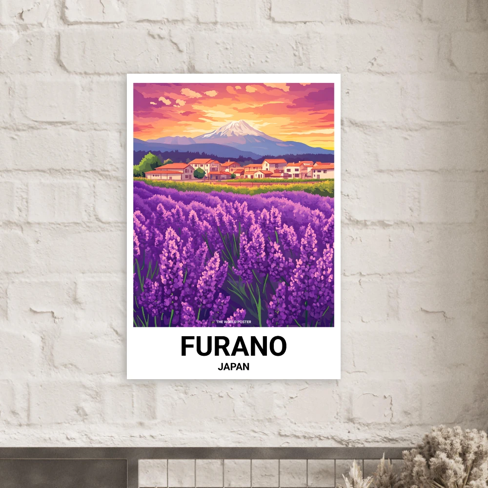 Affiche FURANO - Image 2 of 6