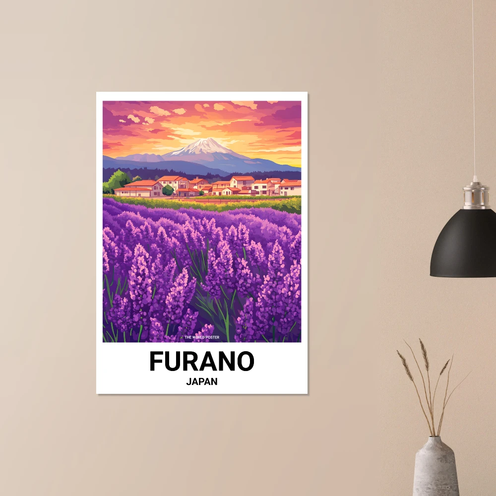 Affiche FURANO - Image 4 of 6