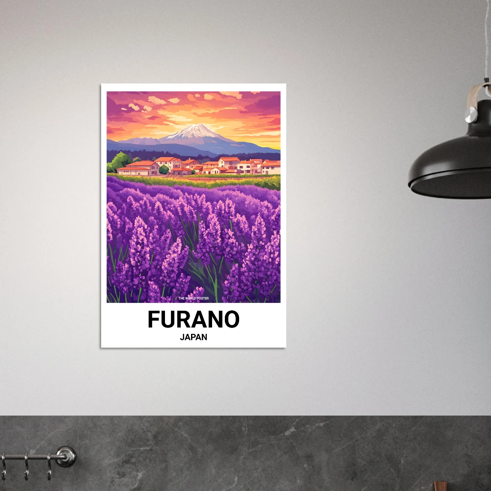 Affiche FURANO - Image 5 of 6