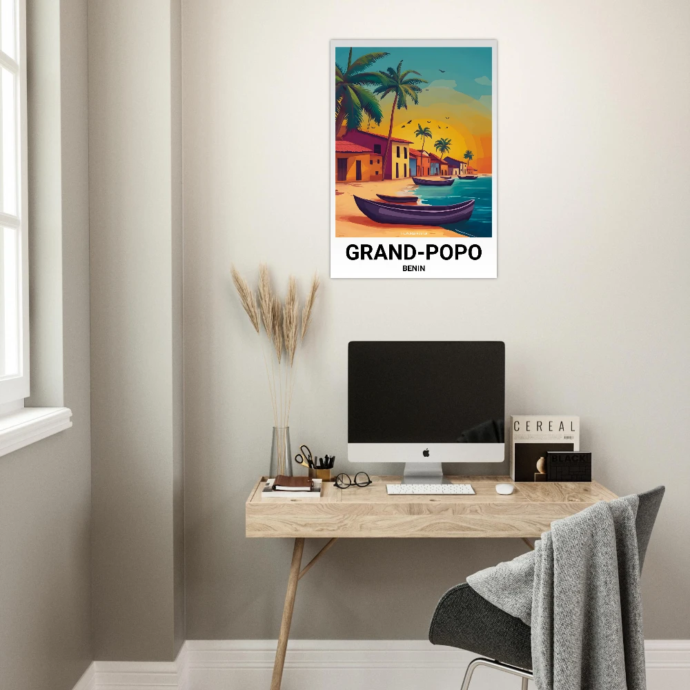 Affiche GRAND-POPO - Image 3 of 6