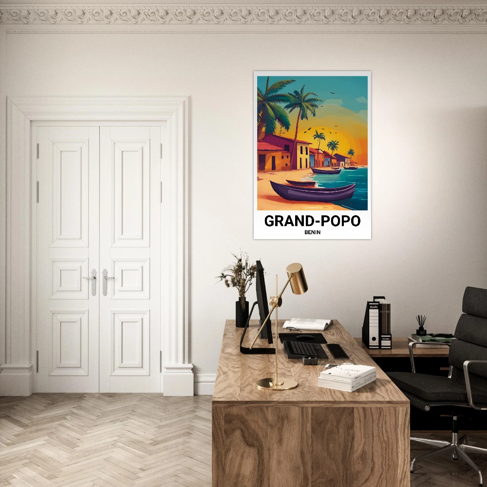 Affiche GRAND-POPO - Image 4 of 6