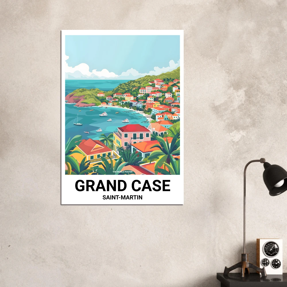 Affiche GRAND CASE - Image 4 of 6