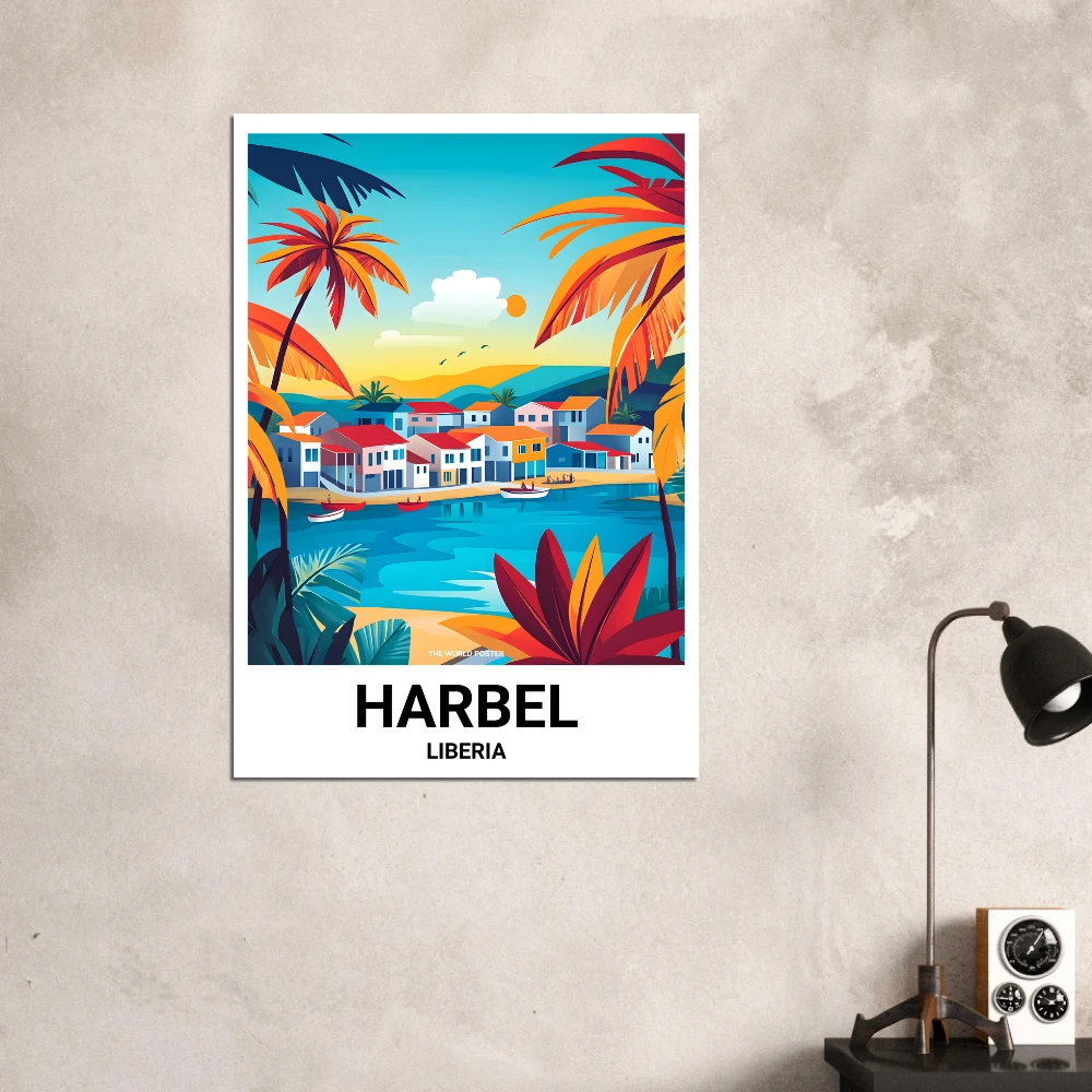 Poster HARBEL - Image 2 of 6