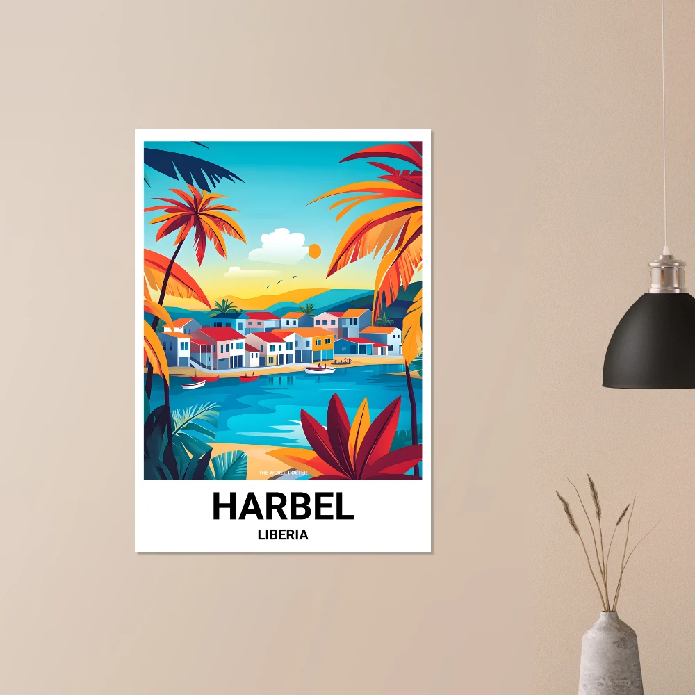 Poster HARBEL - Image 3 of 6