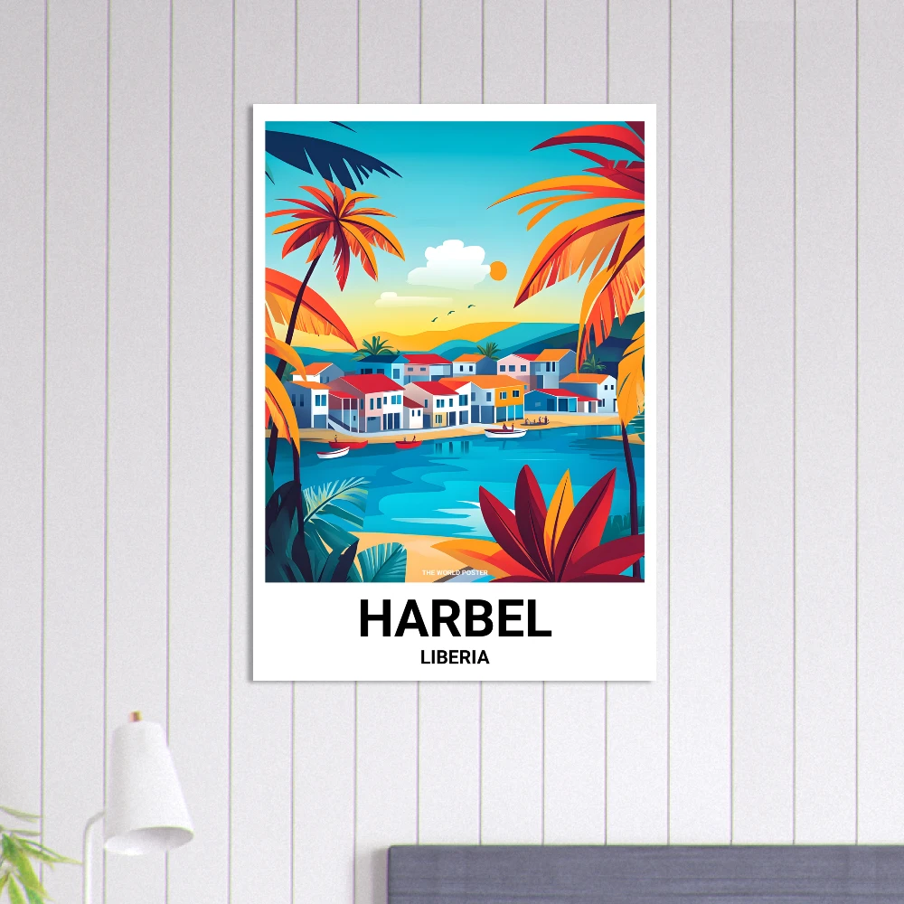 Poster HARBEL - Image 4 of 6