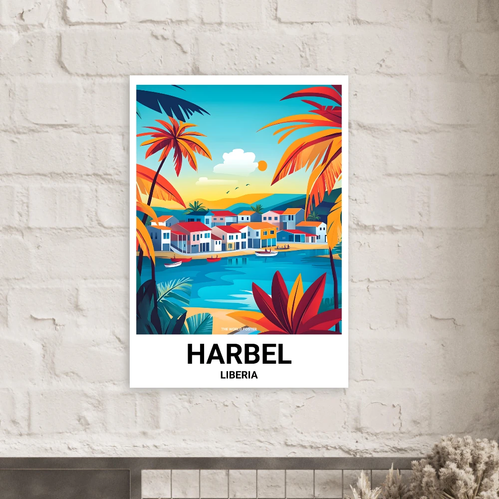 Poster HARBEL - Image 5 of 6