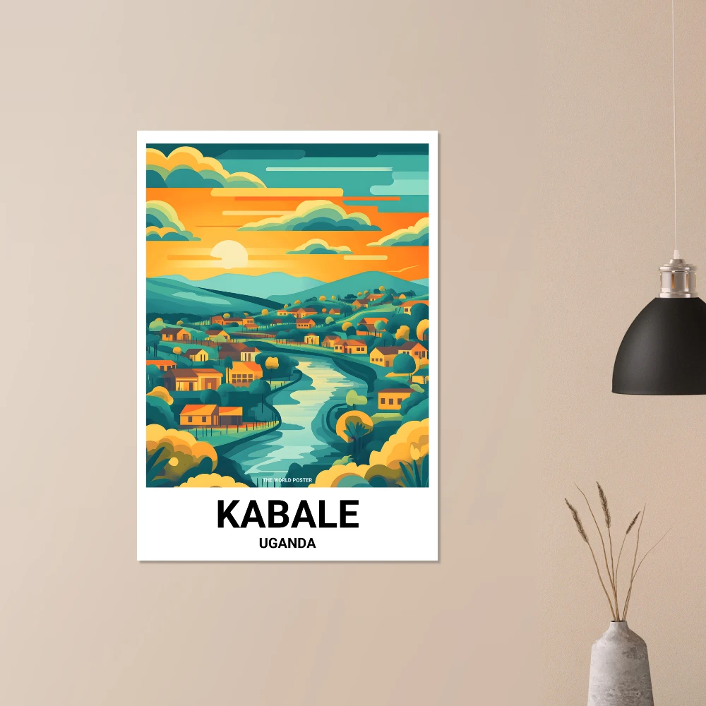 Affiche KABALE - Image 2 of 6