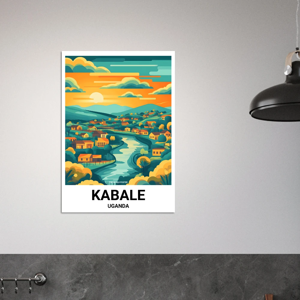 Affiche KABALE - Image 3 of 6