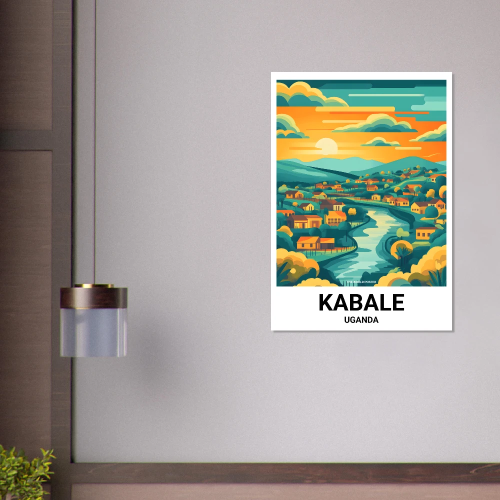 Affiche KABALE - Image 4 of 6