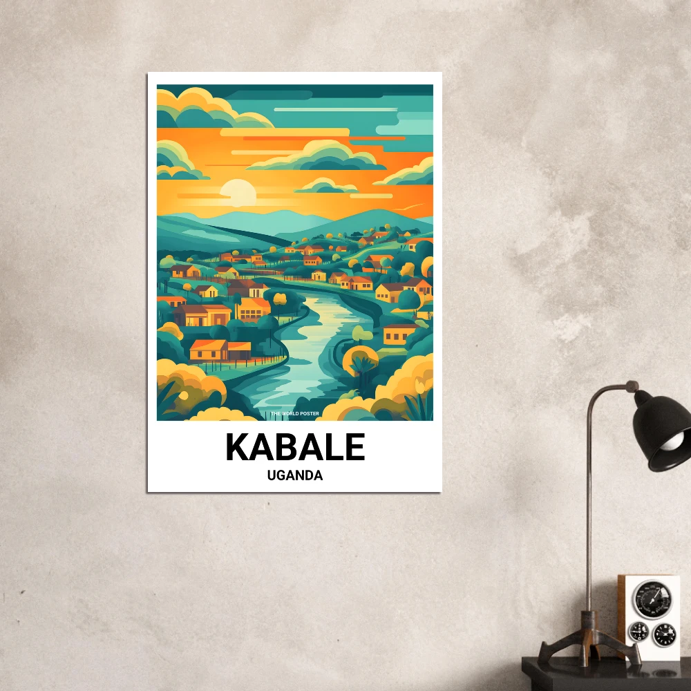 Affiche KABALE - Image 5 of 6