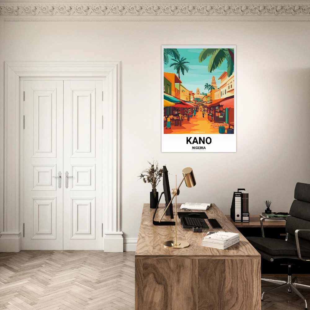 Affiche KANO - Image 3 of 6