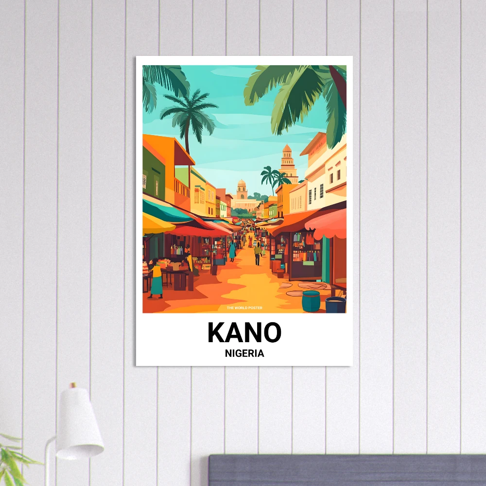 Affiche KANO - Image 4 of 6