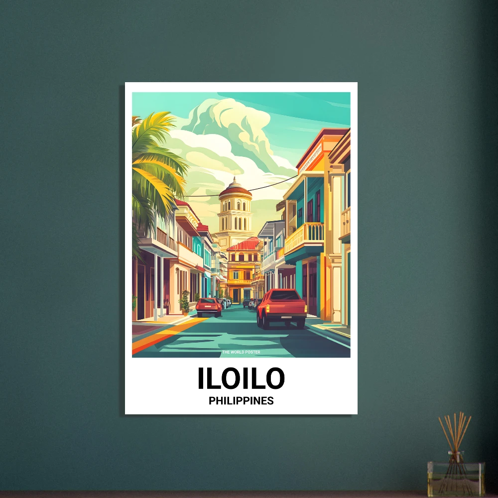 Affiche ILOILO - Image 6 of 6