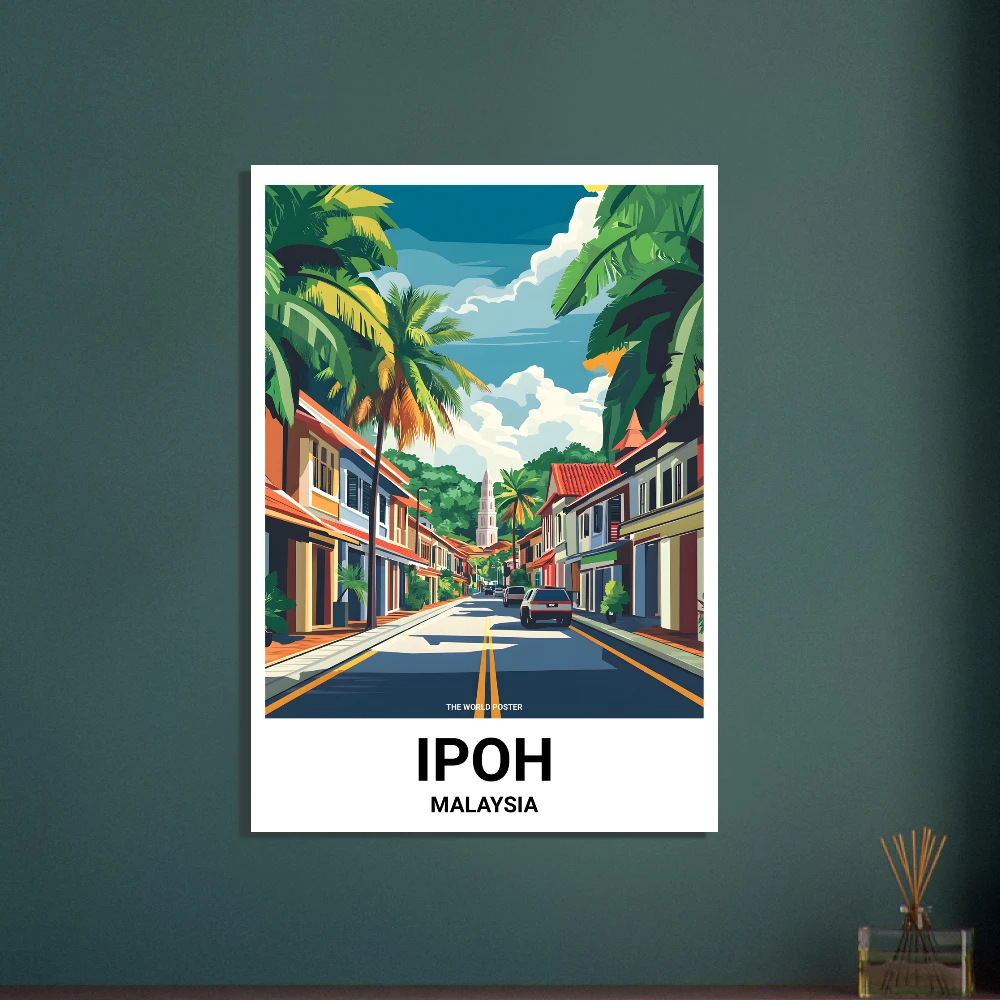 Affiche IPOH - Image 2 of 6