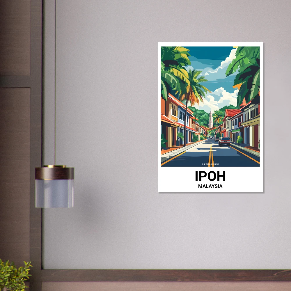 Affiche IPOH - Image 6 of 6