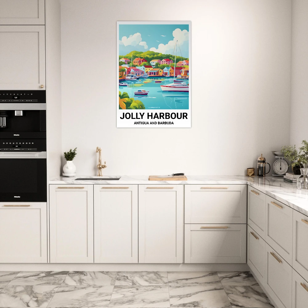 Affiche JOLLY HARBOUR - Image 2 of 6