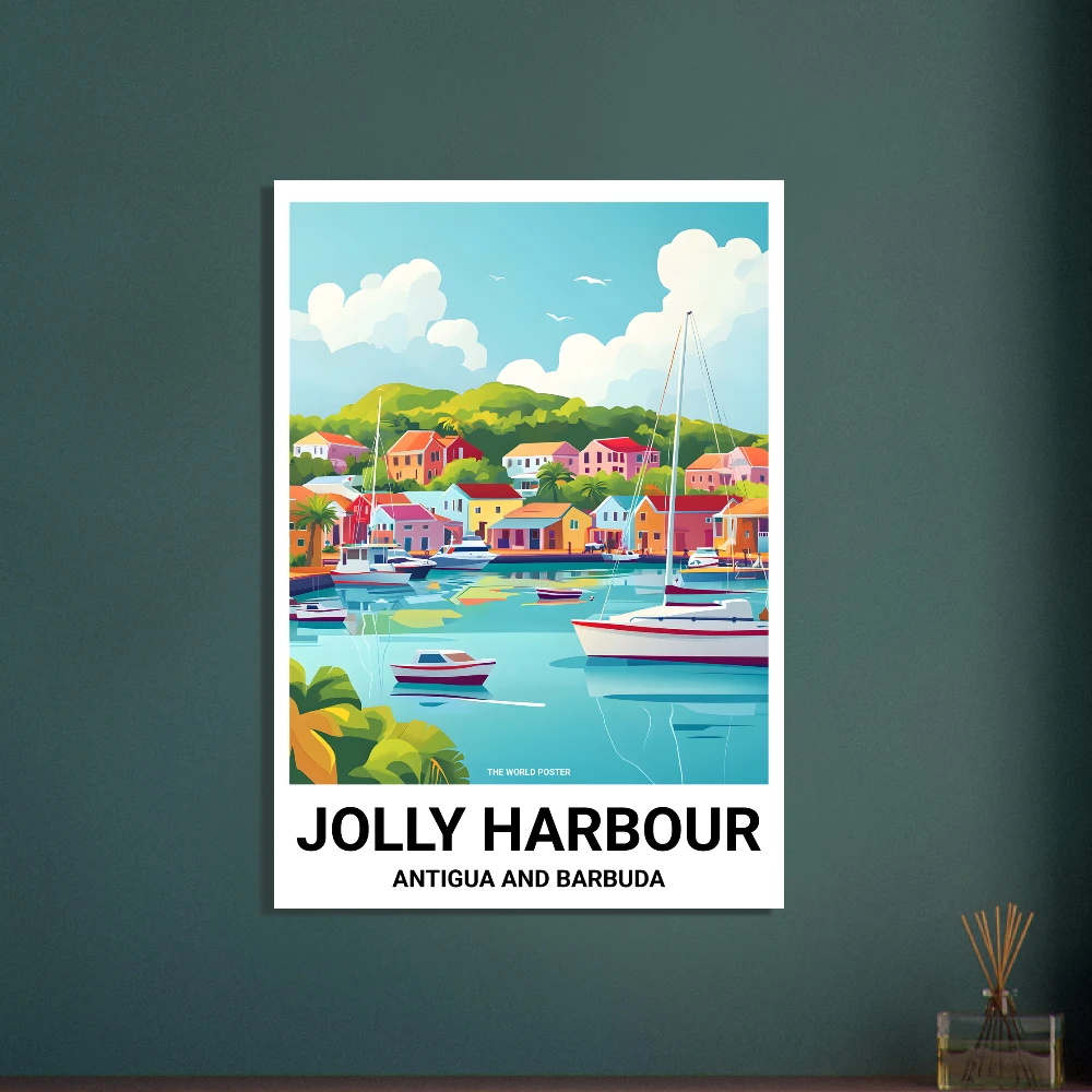 Affiche JOLLY HARBOUR - Image 6 of 6