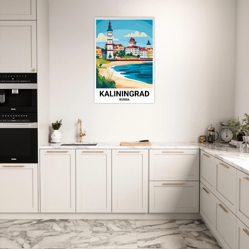 Affiche KALININGRAD - Image 4 of 6