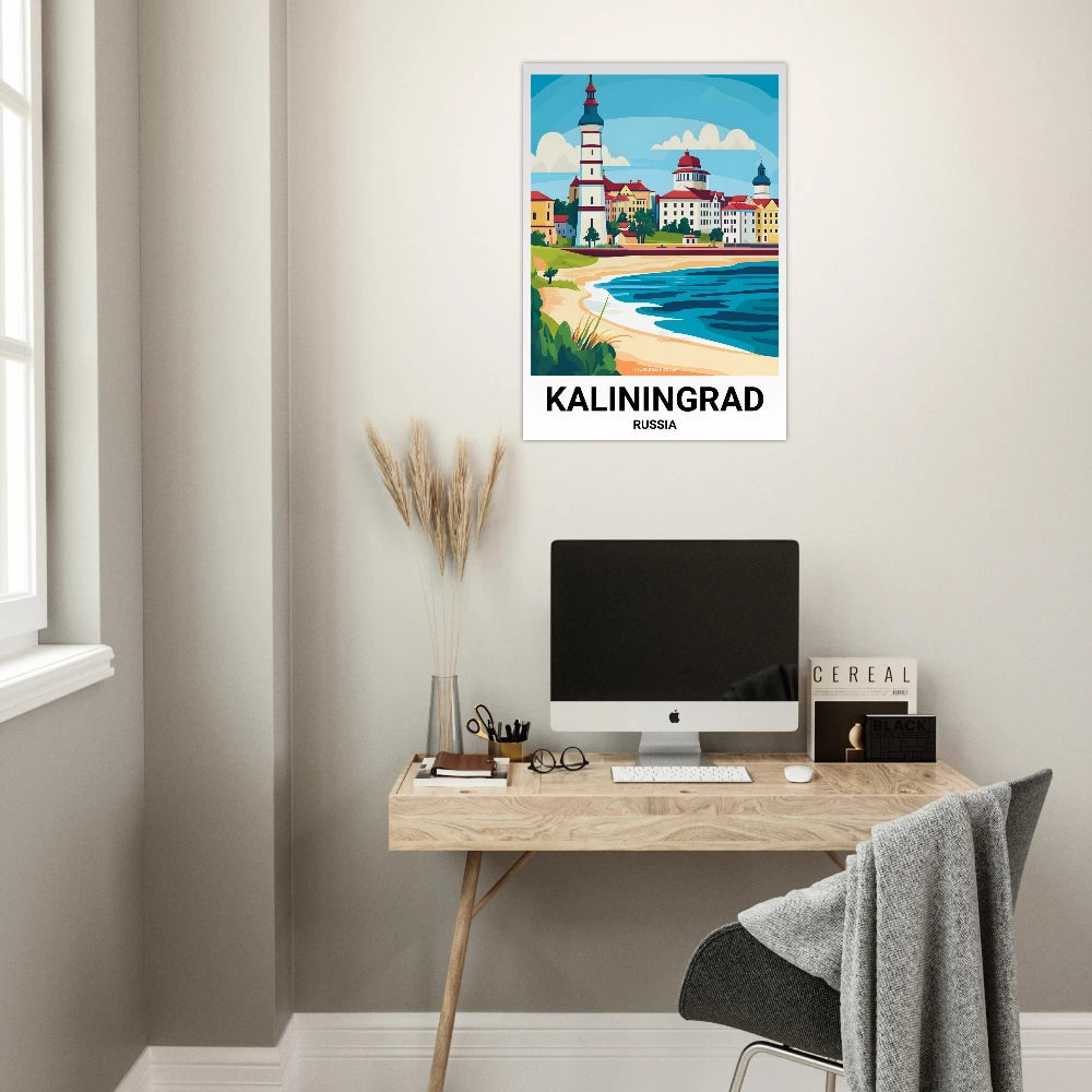 Affiche KALININGRAD - Image 5 of 6