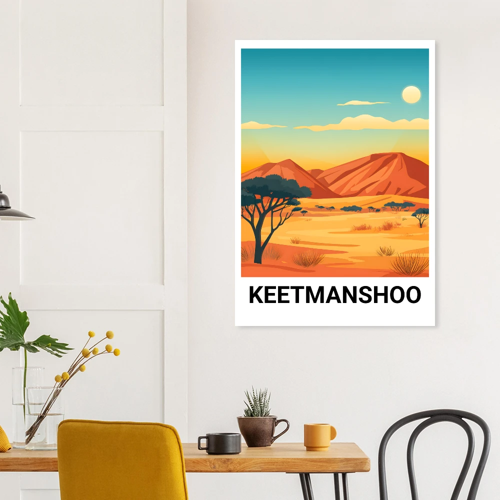 Affiche KEETMANSHOOP - Image 2 of 6