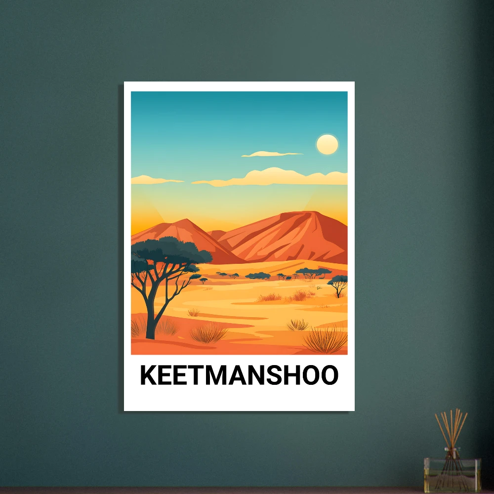 Affiche KEETMANSHOOP - Image 5 of 6