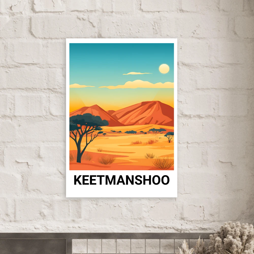 Affiche KEETMANSHOOP - Image 6 of 6