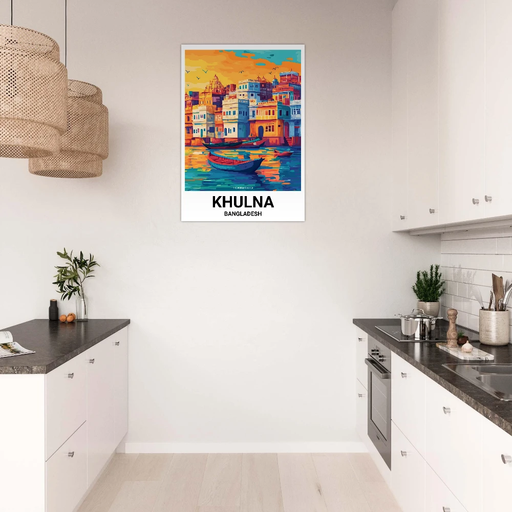 Affiche KHULNA - Image 4 of 6