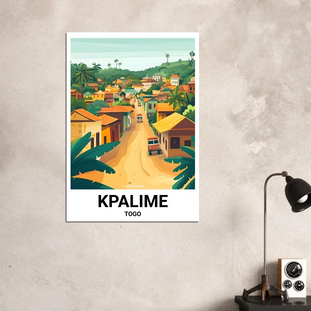 Affiche KPALIMÉ - Image 3 of 6