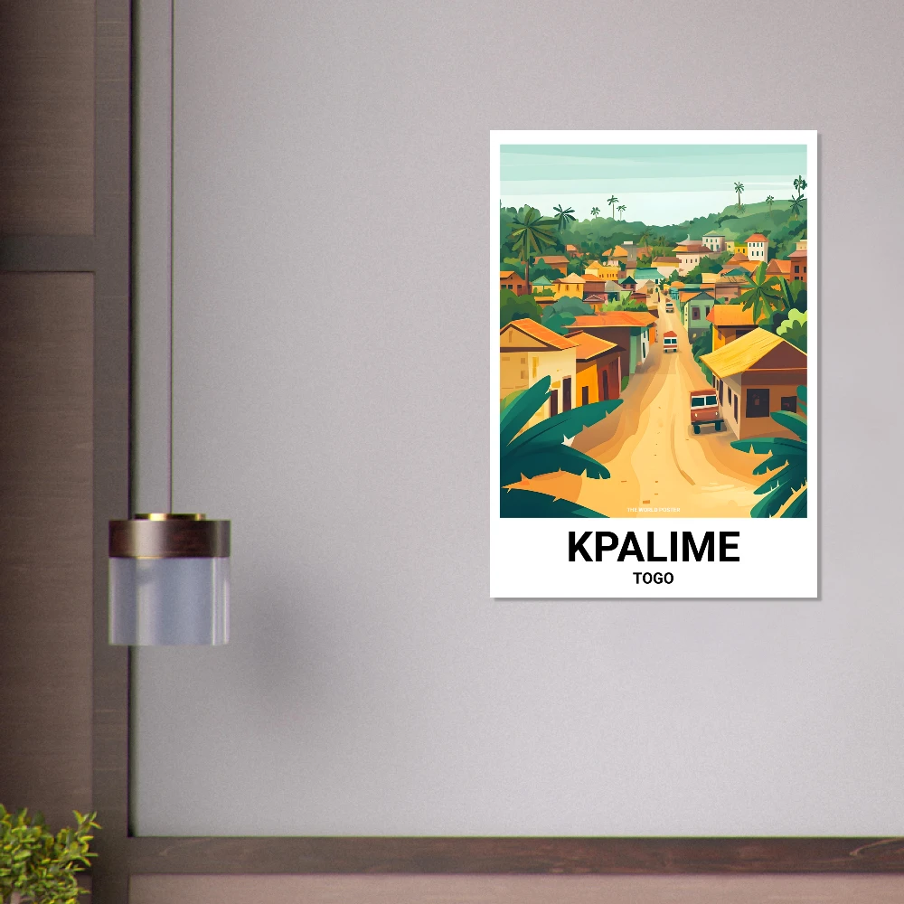 Affiche KPALIMÉ - Image 5 of 6