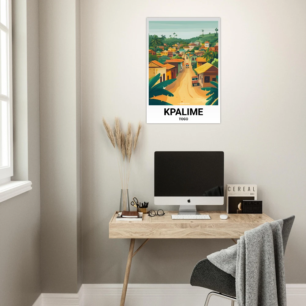 Affiche KPALIMÉ - Image 6 of 6