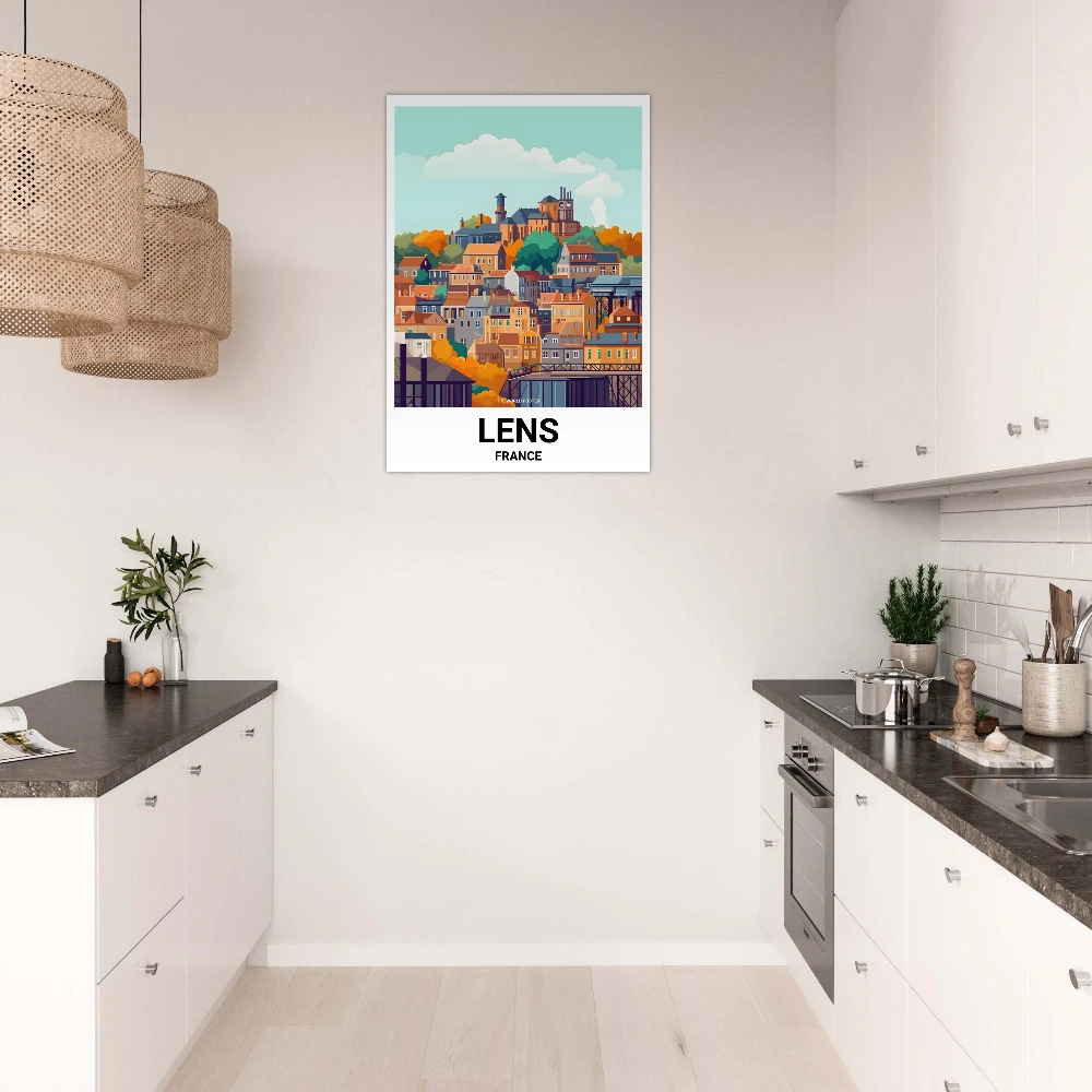 Plakat LENS - Image 6 of 6