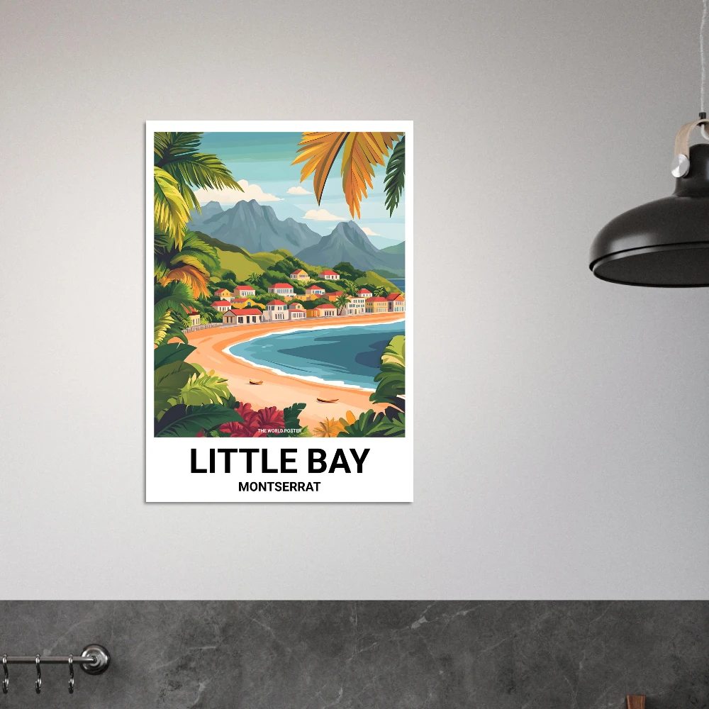 Affiche LITTLE BAY - Image 2 of 6