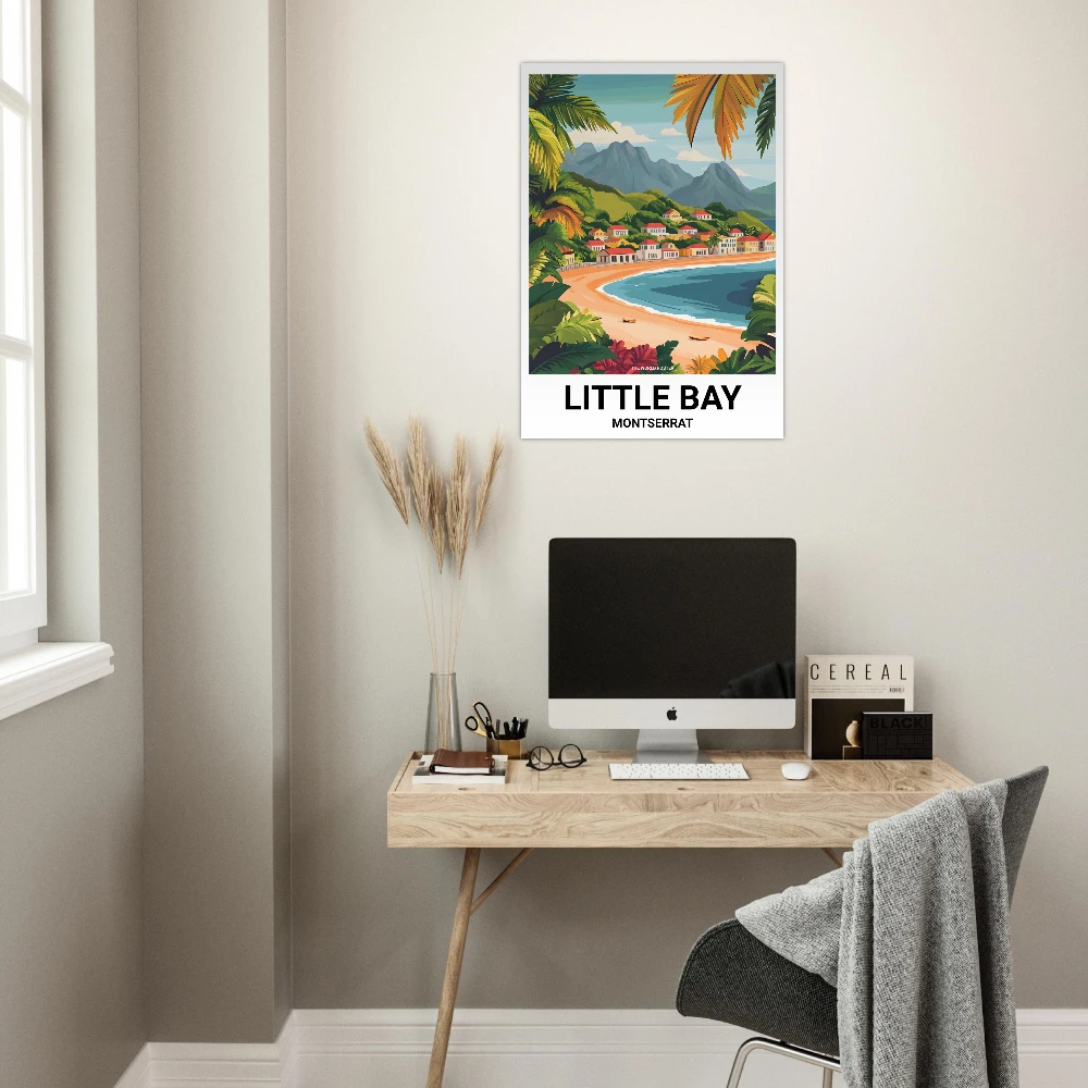 Affiche LITTLE BAY - Image 4 of 6