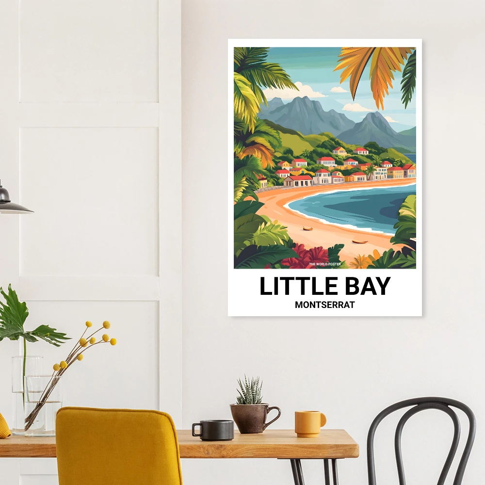 Affiche LITTLE BAY - Image 6 of 6