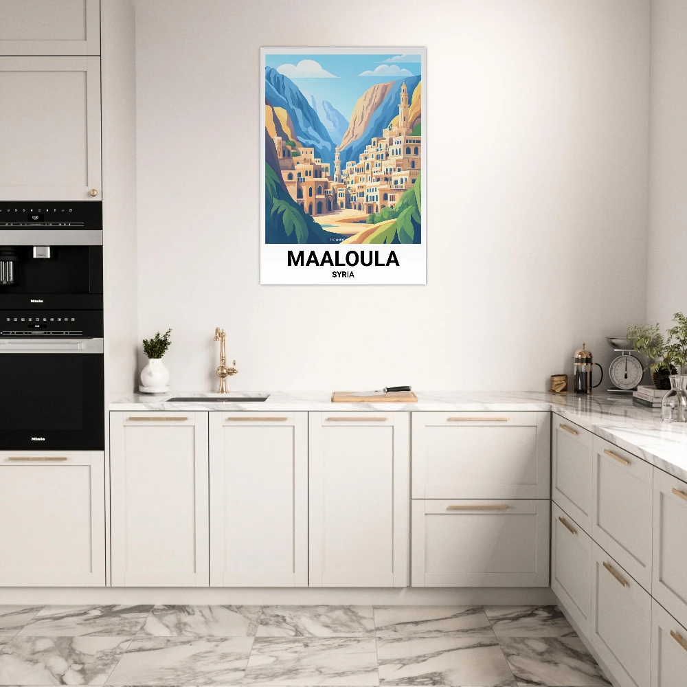 Affiche MAALOULA - Image 6 of 6