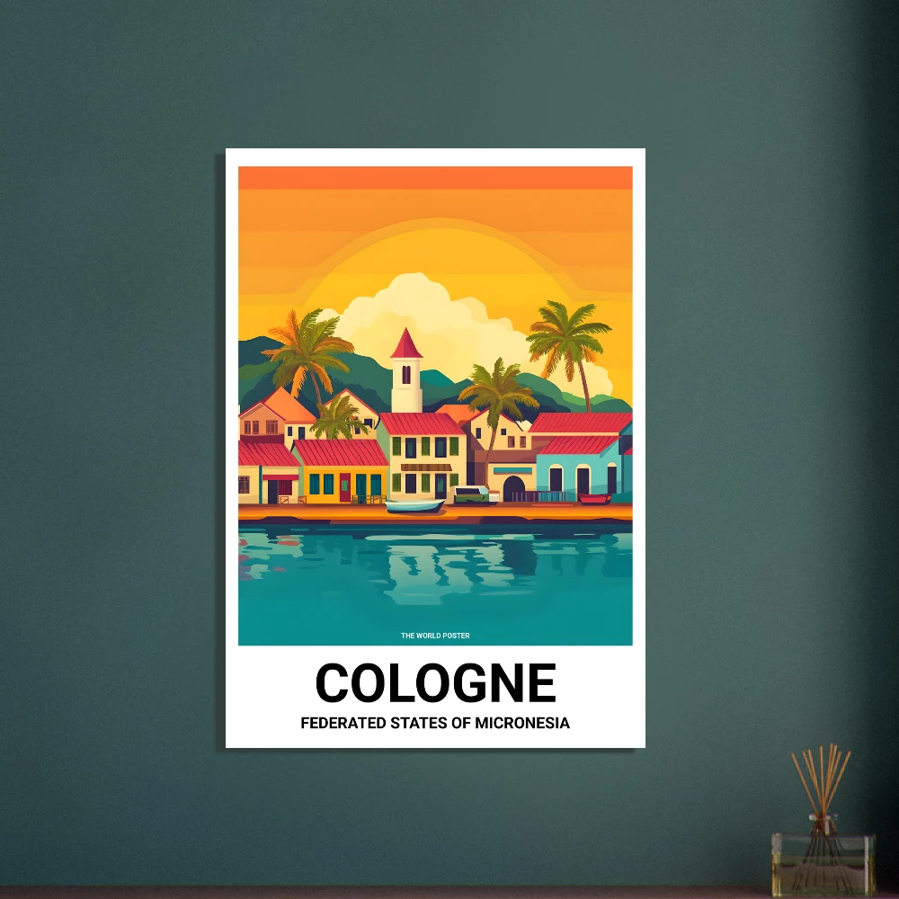 Affiche KOLONIA - Image 2 of 6