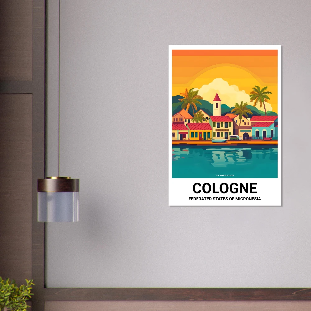 Affiche KOLONIA - Image 4 of 6