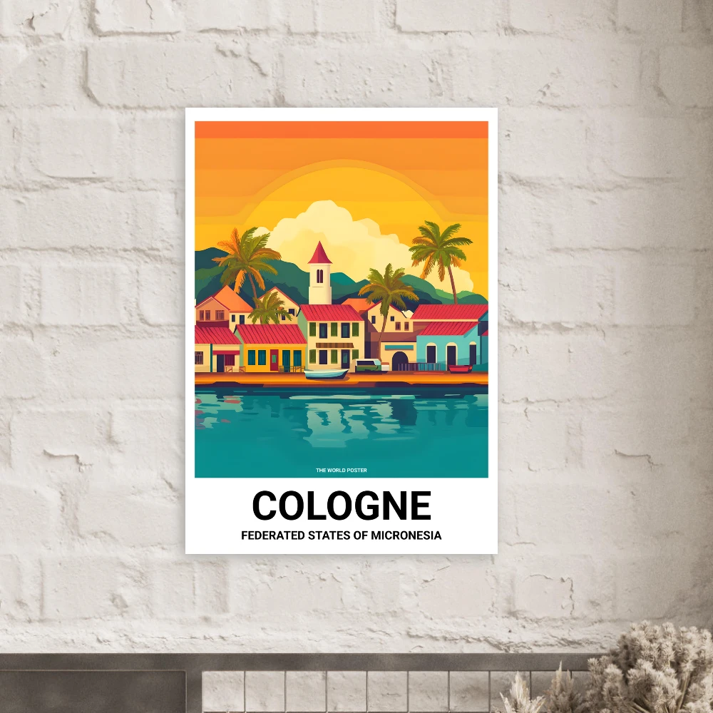 Affiche KOLONIA - Image 5 of 6