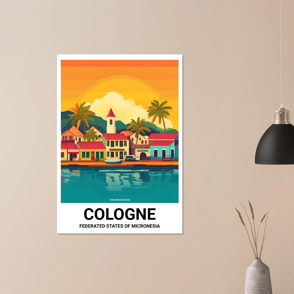 Affiche KOLONIA - Image 6 of 6