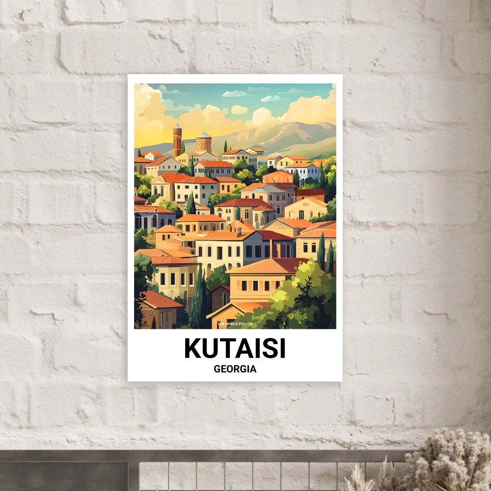 Affiche KOUTAÏSSI - Image 2 of 6