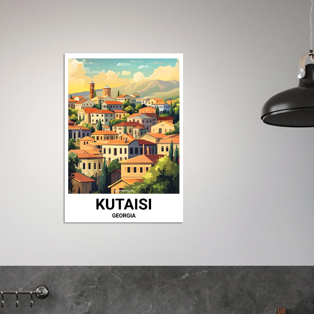 Affiche KOUTAÏSSI - Image 3 of 6