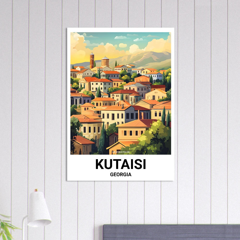 Affiche KOUTAÏSSI - Image 5 of 6
