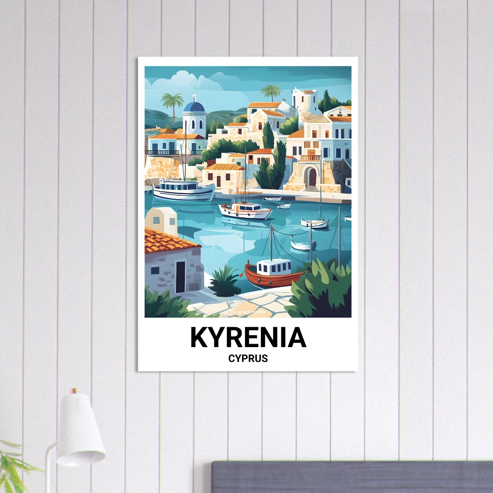 Affiche KYRENIA - Image 2 of 6