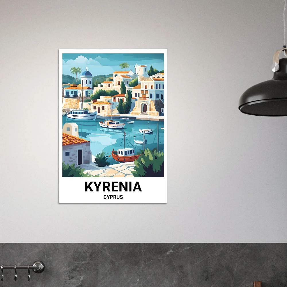 Affiche KYRENIA - Image 4 of 6
