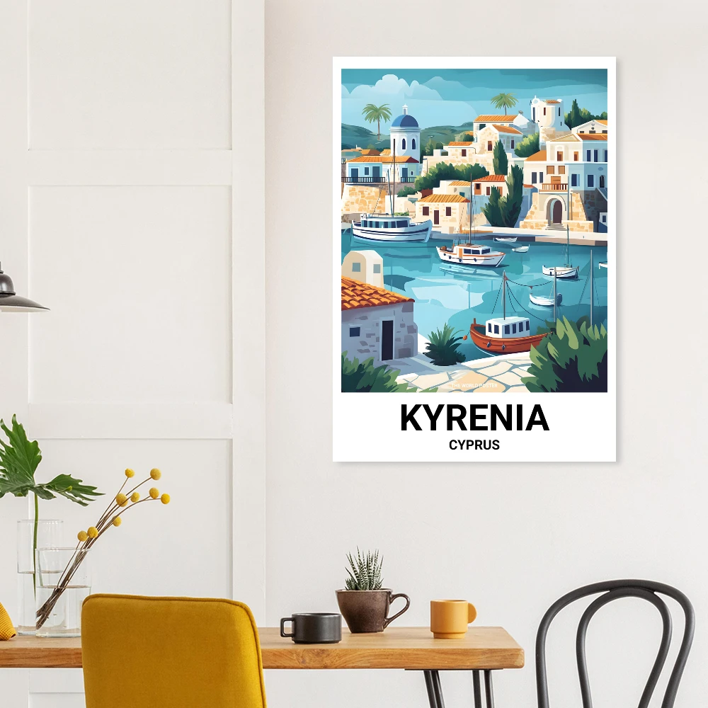 Affiche KYRENIA - Image 5 of 6
