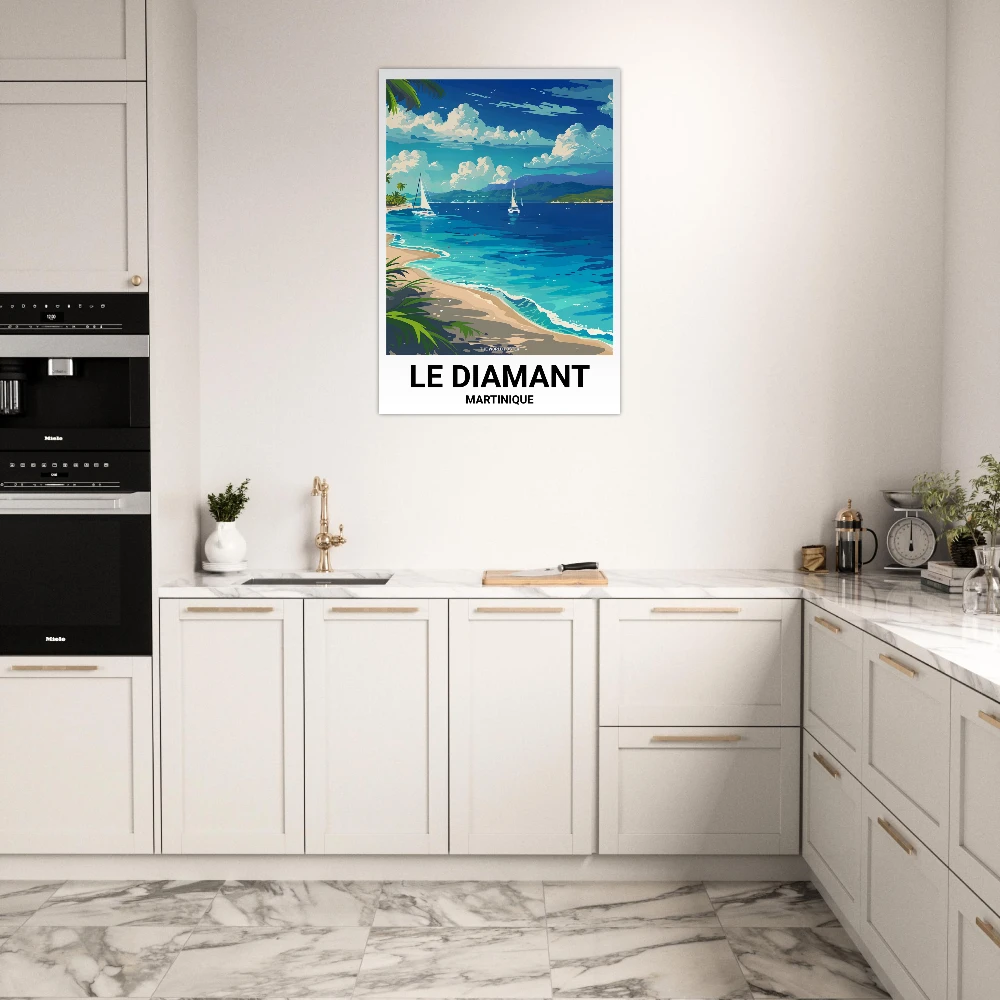 Affiche LE DIAMANT - Image 6 of 6