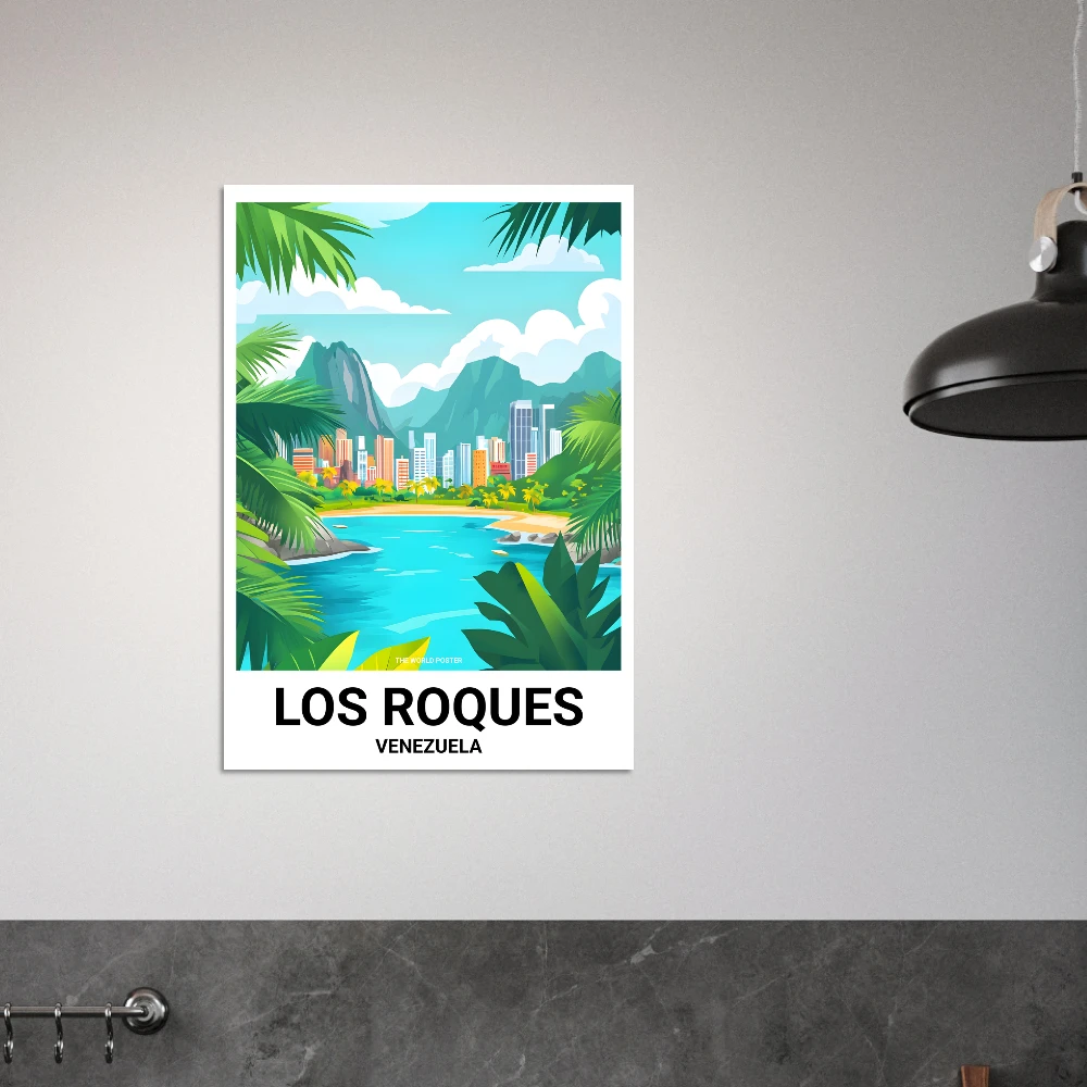 Affiche LOS ROQUES - Image 5 of 6