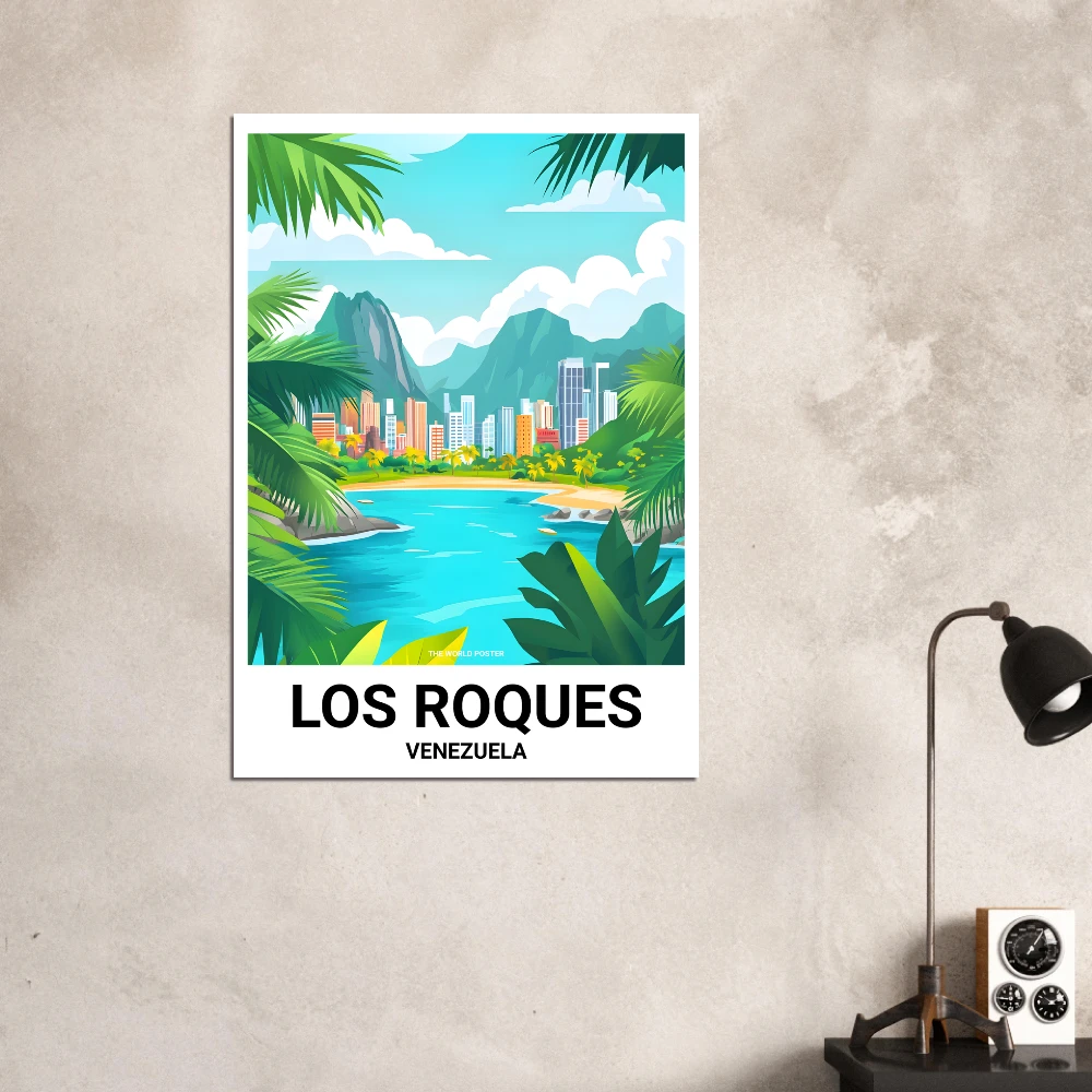 Affiche LOS ROQUES - Image 6 of 6
