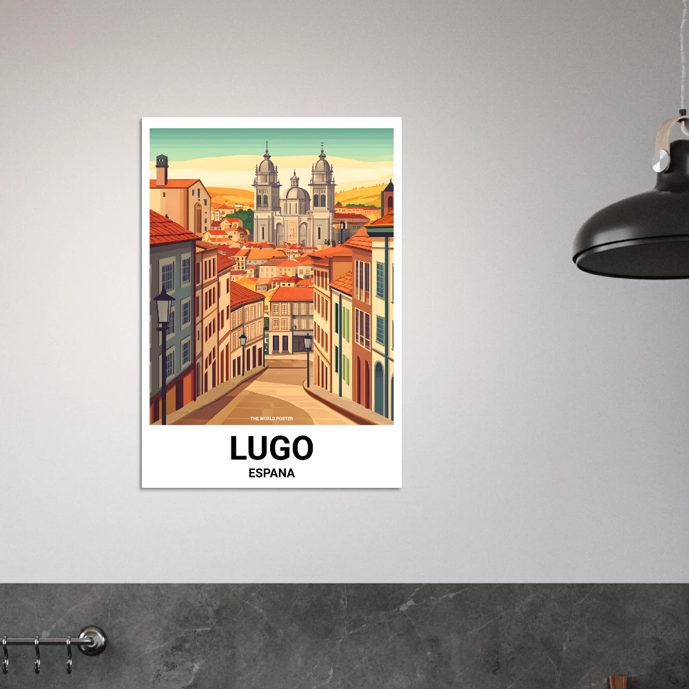 Affiche LUGO - Image 2 of 6